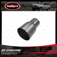 1 piece of Redback Brand Reducer Outside Diameter Size 2-1/2" - 3"