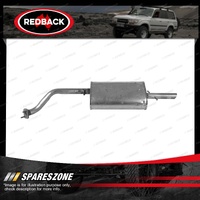 Redback Standard Replacement Exhaust for Daewoo Lanos KLAT A15SMS 1.5L 1997-2003