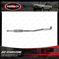 Redback Standard Replacement Exhaust Centre Muffler for Hyundai Elantra FC HD XD