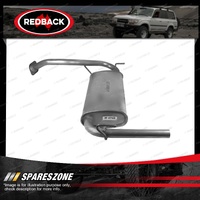 Redback Standard Replacement Exhaust for Mazda 323 Astina BA 1.6L 1.8L 1994-1998