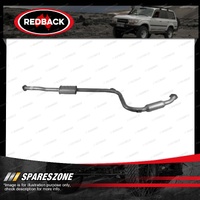 Redback Standard Replacement Exhaust for Mitsubishi Lancer CC CE CB5 1.8L 92-03