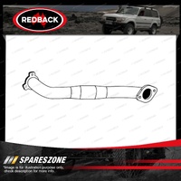 Redback Standard Replacement Exhaust for Nissan Navara D40 Pathfinder R51 05-15