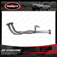 Redback Standard Replacement Exhaust for Toyota HiAce RZH 103 113 125 2.4L 98-05