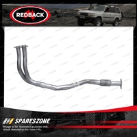 Redback Standard Replacement Exhaust for Ford Maverick DA 4.2L TD42 Wagon 88-94