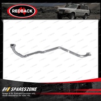 Redback Standard Replacement Exhaust for Toyota Hilux LN86 2.8L 3L RWD Ute 91-97