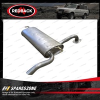 Redback Standard Replacement Exhaust for Hyundai Kona OS OSE OSI 2.0L 2020-On
