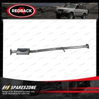Redback Standard Replacement Exhaust for Subaru Liberty BD6 BD7 BG7 2.2L 94-98