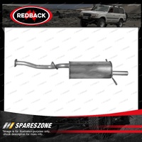 Redback Standard Replacement Exhaust for Subaru Liberty Legacy BD BD6 BD7 BG BG7