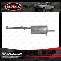 Redback Standard Replacement Exhaust for Subaru Impreza GC7 GF8 2.0L 1996-2000