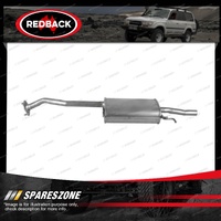 Redback Standard Replacement Exhaust for Ford Festiva WB WD 1.3L B3 Petrol 94-97