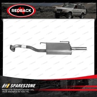Redback Standard Replacement Exhaust for Nissan Pulsar B13 N14 1.6L GA16DE 91-95
