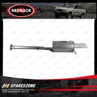 Redback Standard Replacement Exhaust for Subaru Liberty BC BC7 BF BF7 BJ 2.2L