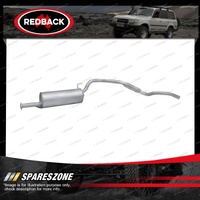 Redback Standard Replacement Exhaust for Toyota 4 Runner VZN130G VZN130R 3.0L