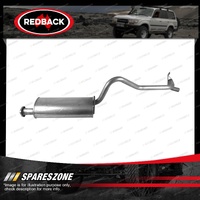 Redback Standard Replacement Exhaust for Mitsubishi Triton ME MF MG MH MJ MK