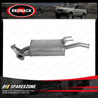 Redback Standard Replacement Exhaust for Toyota Corolla AE101 AE102 1.6L 1.8L