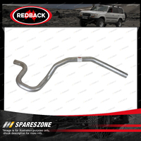 Redback RHS 2 1/4" Sports Tail Pipe for Holden Torana LH LX 03/1974-03/1978