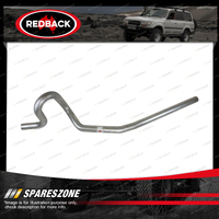 Redback Tail Pipe for Holden Kingswood HG HJ HQ HX HZ 4.1L 5.0L 1970-1980