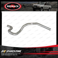 Redback Tail Pipe for Holden Torana LH LX RHS 2" Mandrel Bent Exhaust