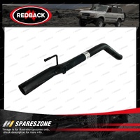 Redback Factory Sport Tail Pipe for HSV XU6 VT VX 3.8L L67 V6 Sedan Petrol 98-02