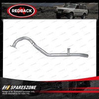 Redback Tail Pipe for Nissan Patrol GQ MK MQ Y60 K260 4.2L TD42 TB42E 1988-2000
