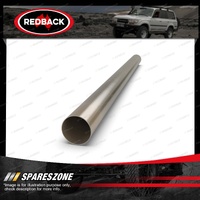 Redback 409 Stainless Steel Tube - Outside Diameter 2 1/4" Length 6m