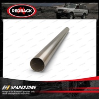 Redback 409 Stainless Steel Tube - Outside Diameter 101mm Length 3m