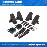 Rhino Rack Nautic 570 SUP Watercraft Holder Kayak Carrier Saddle - Side Loading