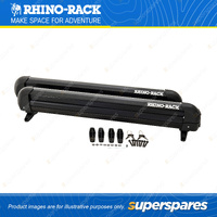 Rhino Rack Ski and Snowboard Carrier 576 - 6 Skis or 4 Snowboards Inside 695 mm