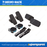 Rhino Rack Nautic 581 SUP Carrier - Rear Loading with Core Locking System