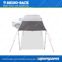 Rhino Rack Sunseeker 2.0m Awning Extension 32111 - Waterproof UV Protected