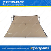 Rhino Rack Batwing Tapered Zip Extension 33111 - Waterproof UV UPF50+ Canvas