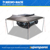 Rhino Rack Right Batwing Awning 33200 - Provides 270 Degrees of Shade
