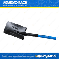 Rhino Rack 141cm 55.5" Shovel Spade 43123 - Square Mouth Stainless Steel Blade