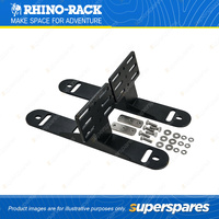 Rhino Rack Pioneer Fishing Rod Holder Bracket Kit 43159 - Suits Pioneer System