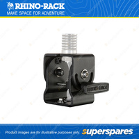 Rhino Rack Folding Aerial Bracket 43196 - Suits Sand Flags LEDs Spotlights