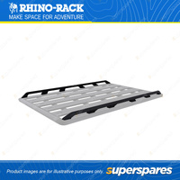 Rhino Rack Large Pioneer Side Rails 61012 - Suits 2100mm 6 Series Platforms