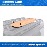 Rhino Rack Track Bracket Locking Pin 61013 - New Patented Zwifloc Channel Nuts