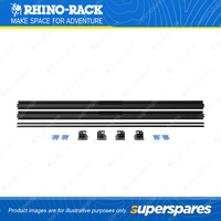 Rhino Rack Roof Top Tent Bracket Kit 61014 - Suits Most Roof Top Tents PP Bases