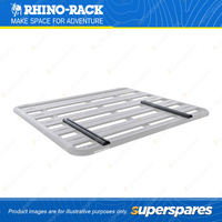 Rhino Rack Pioneer Accessory Bar & Zwifloc 61021 - Suits Bike Kayak Carriers