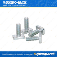 Rhino Rack B269 Batwing T-Bolt B269-BP - Pack of 4 Spare Part or Replacement