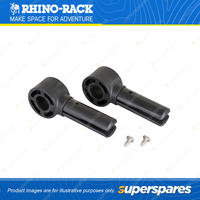 Rhino Rack Batwing Pole Service Kit CA1175 - Including 2 Replacement Hinges
