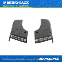 Rhino Rack Backbone Rear Casting Set CA1274 - Incl. Left & Right Rear Castings