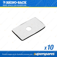 Rhino Rack Butyl Patch Seal 20 x 11.5mm CA1556-BP - Pack of 10 - Replacement