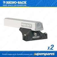 2 x Rhino Rack RLTF Legs for Canopy with Existing Track CADDY05 - High Profile
