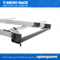 Rhino Rack 1020mm Ladder Roller LR1020 - CSL or Multi-Slide Ladder Rack Systems