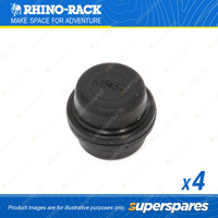 Rhino Rack RLT600 Rubber Grommet M982-BP - in a Pack of 4 - Spare Parts