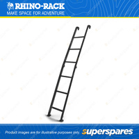 Rhino Rack Aluminium Folding Ladder RAFL - Includes Mounting Brackets & Hardware