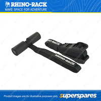 Rhino Rack Kayak/Ski Bow Strap Bonnet Tie Down RBAS1 - Incl. Bonnet Anchor Strap