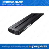 Rhino Rack Single Reconn-Deck Bar 1260mm RDB126 - Powder Coated Aluminium