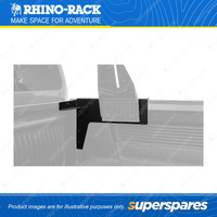 Rhino Rack Backbone Mount Reconn-Deck RD-FK4 - Incl. Backbone Bracket & Hardware